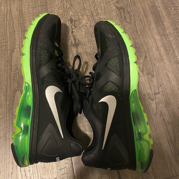 nike air max 2012 yellow